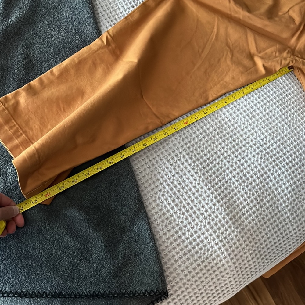 Patagonia Stand Up Cropped Overalls - Picture 8 of 10